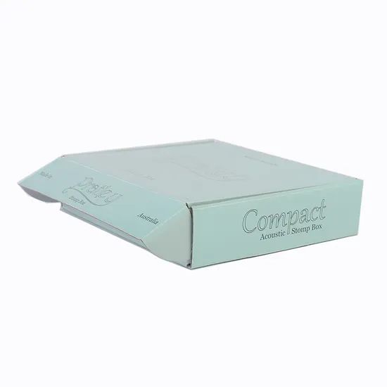 Die Cut Corrugated Cardboard Packaging Mail Box Size Middle Shape Square Trademark FSC Weight >1.5 Kg Brand Name Fpg HS Code - Image 3