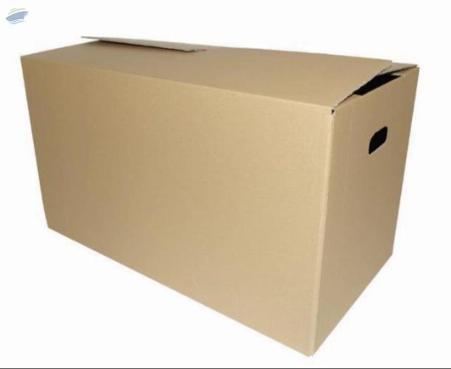 Double Wall Self Locking Moving Carton - Image 1