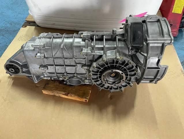 Porsche G50 5-Speed Transaxle & Manual Conversion Components Manufacturer Getrag Model Variant G50/03 Gearbox Variant G5 - Image 3