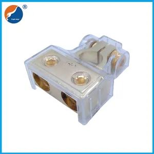 Quick Release Battery Terminal with Plastic Cover Origin China Species Terminal Trademark Tianrui HS Code 7326209000 Certification - Image 3
