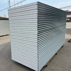 Premium Sandwich Panel Series for Modular Construction - Image 2
