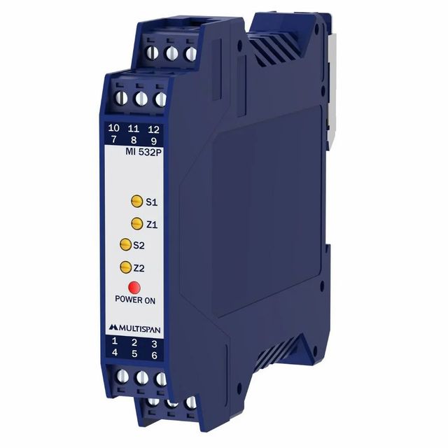 INSTRUMENT UNIVERSAL SIGNAL  CONVERTER Brand GIC Material Plastic Signal Integrity Ensured Country of Origin Made in - Image 4