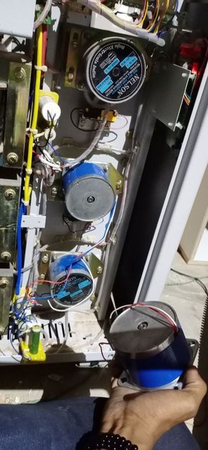 Servo Stabilizer Repairing KVA Rating 1 to 100 kVA Kind Of Application - Image 2