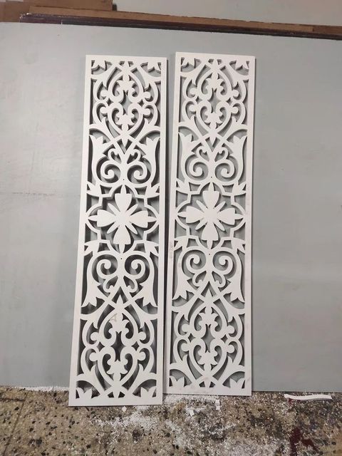 Wpc Sheet Cnc Cutting In Indore Thickness 15mm Material Type Wpc Technique CNC Cutting Process Type Cnc - Image 1