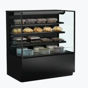 Eye-Catching Food Display Racks for Supermarket Product Promotion - Image 5