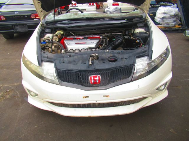 JDM Civic Type R Fn2 Front clip K20a R Type R Lsd 6 speed Transmission CTR FD2 - Image 4