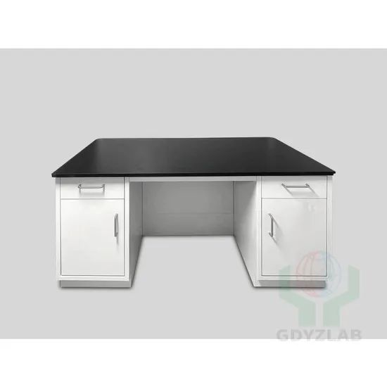 Laboratory Equipment Work Bench Table Tool Cabinets Workbench Lab Inspection - Image 2