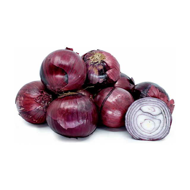 Premium quality red onions bulk supply fresh farm onions export grade wholesale - Image 3