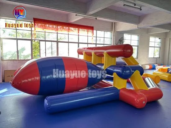 Factory Price Water Play Game Inflatable Equipment Inflatable Water Floating Toy - Image 4