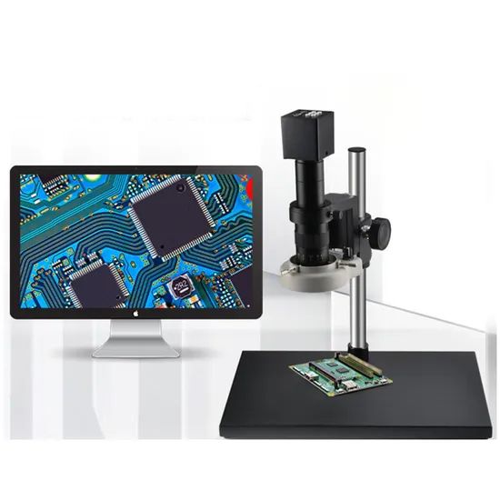 Electron Microscope, Electronic Magnifier, Mobile Phone Repair, Jewelry and Jade, Coin Collection - Image 1