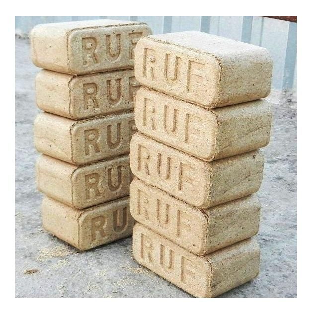 High Quality RUF Wood Briquettes Ruf Oak wood briquettes Wooden briquettes RUF FOR SALE Wholesale - Image 2