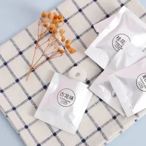 Multiple Fragrance Air Freshener Aromatherapy Tablets Size Small MOQ 500PCS Material PE Trademark TWS Design Sticks Sample Available - Image 4