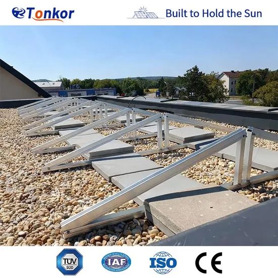 Flat Roof Solar Mounting System with New Ballast - Image 3