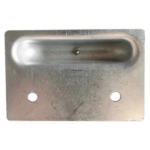 Roller Door Lock 25 Part Lock Backset / MOQ 1000PCS Style Modern Origin China Material Iron Color Silvery Type Key Lock Specification - Image 6