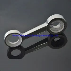 300mm Stainless Steel Glass Spider with One Short Arm; Glass Fitting Hardware, Point-Fixed Curtain Wall Hardware with High Quality and Best Price - Image 4