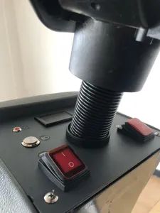 Mini Ride on Floor Scrubber Cleaning Machine - Image 6