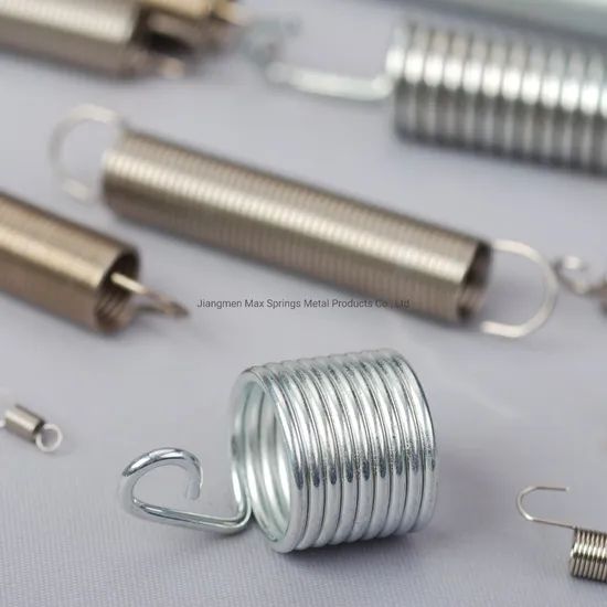 Professional Spring Factory Support Various Custom-Made Extension Spring - Image 6