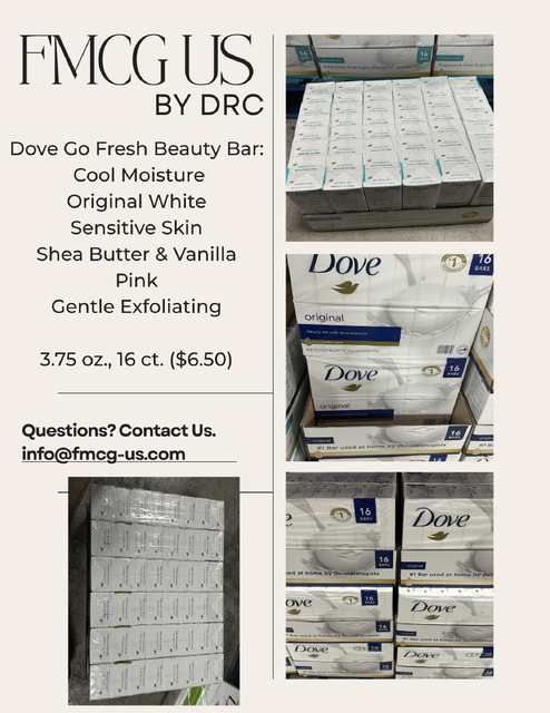 Dove products Material Other - Image 1