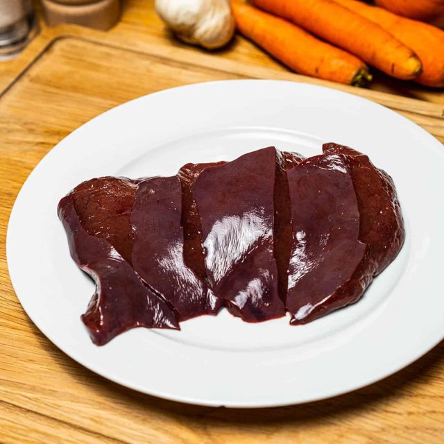 Reliable Frozen Beef Liver Premium Export Standard High Protein Fresh Frozen Halal Product For International Food - Image 4