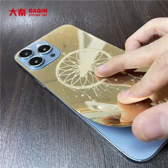 Making Screen Protector for Mobile Phone - Image 6