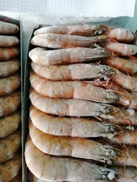RED PRAWNS - Image 3