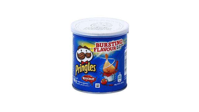 Original Crispy Potato Chips Snack 37g To 40g Light Crunch Perfect For Lunch Boxes Office Breaks And Everyday Snacking - Image 1