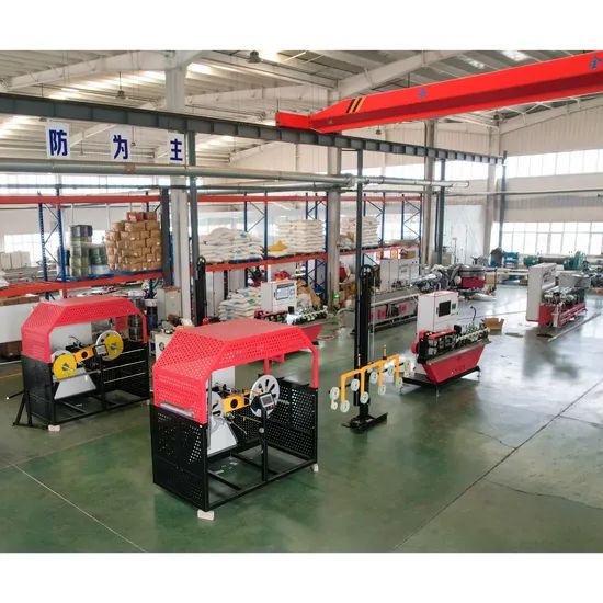 High Speed Drip Irrigation Tape Making Machinery Condition New Origin Tianjin Trademark Sinoah Shipment Cotainer Screw Single Screw - Image 2