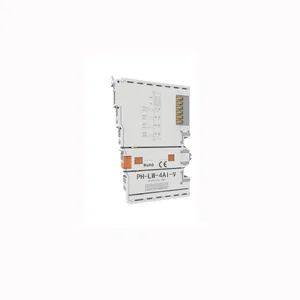 Remote Analog Input I/O Module with Multi-Industrial Communication Protocols - Compact Design for Global Applications - Image 1