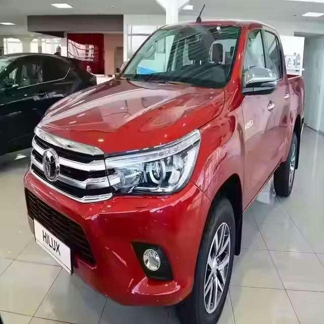 New Toyota Hilux 2.4L Diesel Double Cab 4WD Manual For Export/Well-Maintained 2021 Toyota Hilux Diesel Dual Cab with Man – product photo 3, product detail gallery