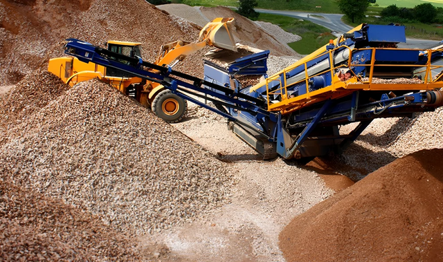 10mm Crushed Stone Construction Aggregate Application Fine Concrete Work, Flooring, Precast Products, Pathways, Driveways, Landscaping - Image 3