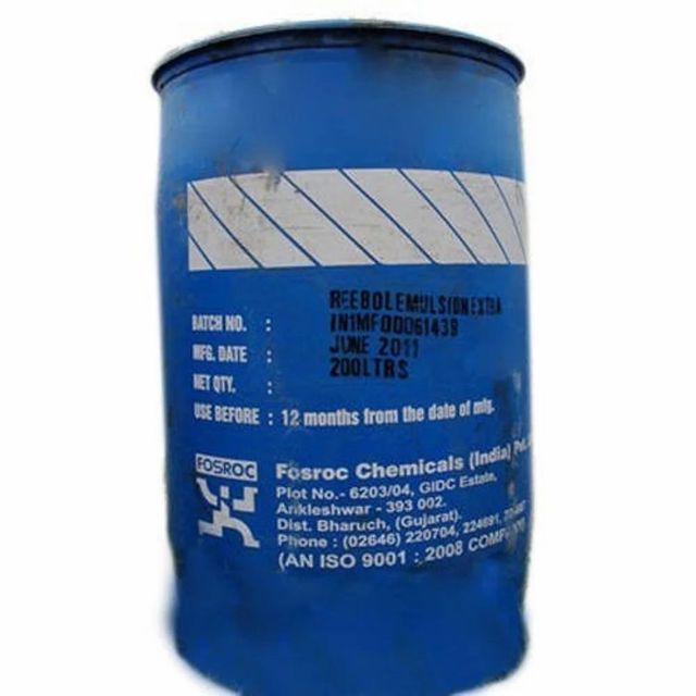 Fosroc Conplast Sp 430 G8, For Commercial Brand Fosroc Workability High Permeability Low Color Dark Brown Form Brown - Image 2