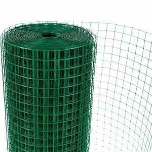 Modern Design Green PVC Powder Coated Welded Wire Mesh for Property Fence - Image 3