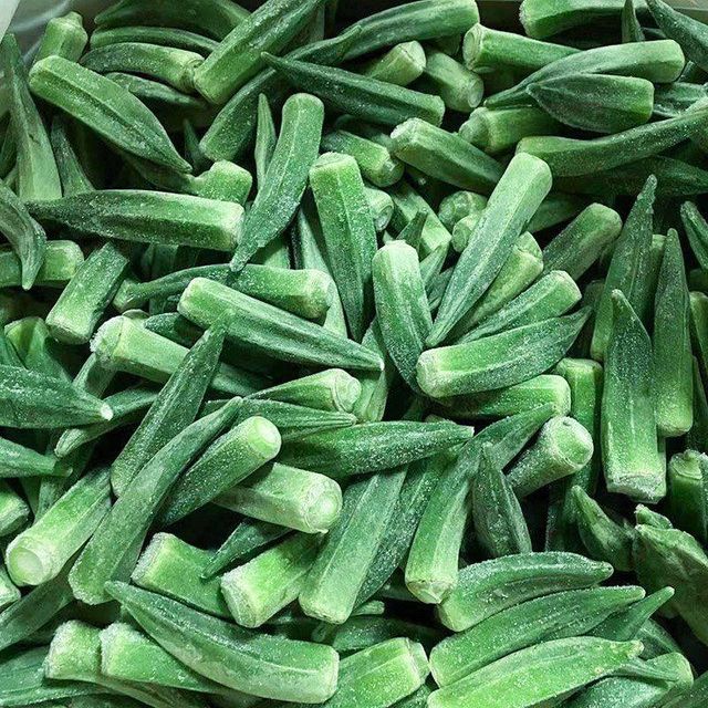 Best Price Bulk IQF Fresh Frozen Whole Okra Thailand Top Frozen Vegetables Product - Image 3
