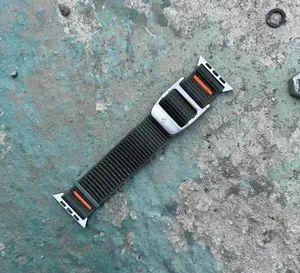 Best Quality Smartwatch Replacement Bands Watch Woven Straps for Ultra 2 Series 10 - Image 5