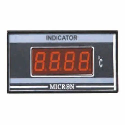 Micron Cycle Timer Brand Micron Shape Rectangular Frequency 50-60 Hz Display Type Digital Power Source Electric Type Temprature - Image 1