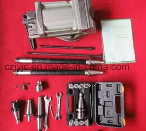Zx6350c Universal Milling Machine Origin China Condition New Model NO. ZX6350C HS Code 8459290000 Trademark WHITE EAGLE Precision High Precision - Image 6