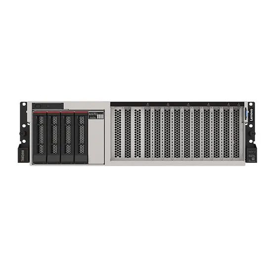 Thinkserver Sr670V2 GPU Computer Ai Datacenter Xeon CPU 3u Rack Server - Image 1
