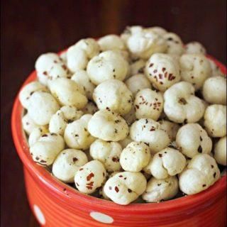 FOX NUT (MAKHANA) – product photo 1, product detail gallery
