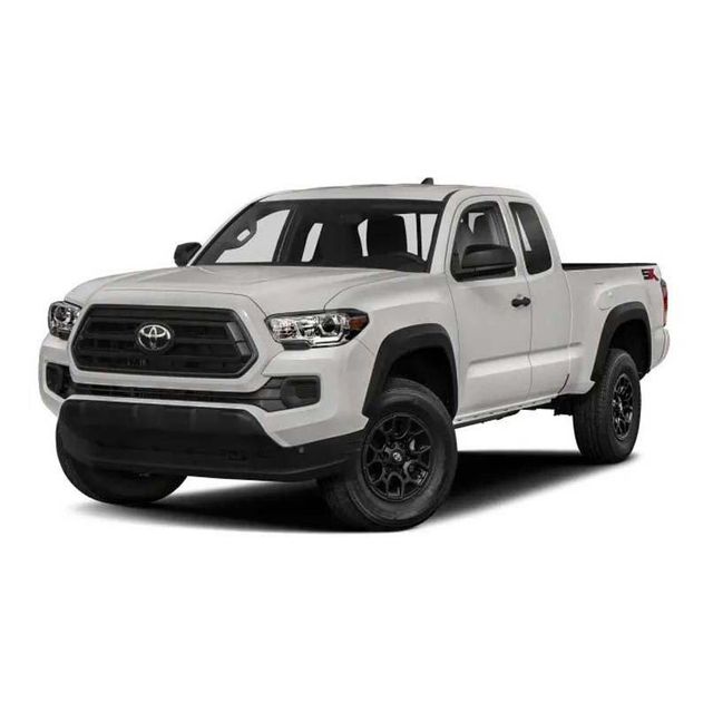 Toyota Tacoma high performance truck with advanced safety features Toyota Tacoma pickup for towing hauling and cargo transport operations Toyota Tacoma reliable truck with low maintenance cost and long durability Toyota Tacoma modern pickup with comfortable interior and smart technology - Image 5