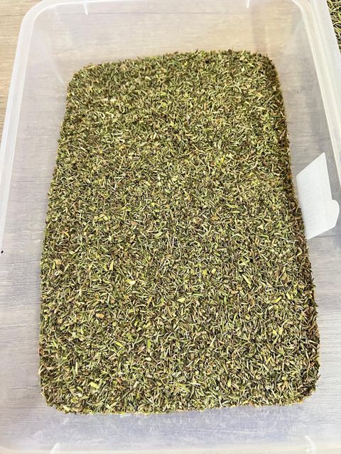 THYME Origin Turkey Features Organic Product Type Spices, Spices, Seasonings & Flavors - Image 2