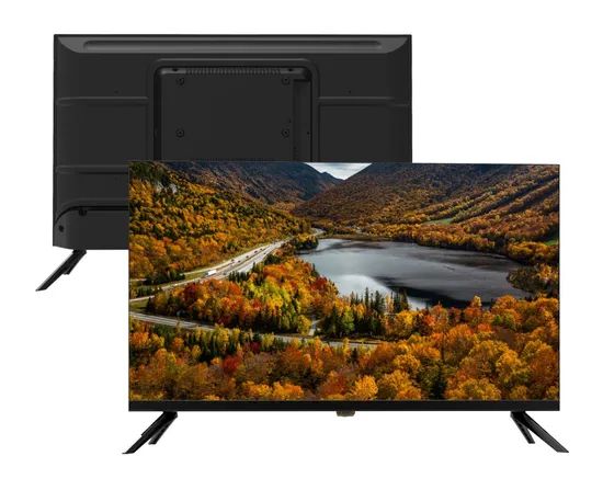 High End System Smart LCD HD Qled TV for Home - Image 2