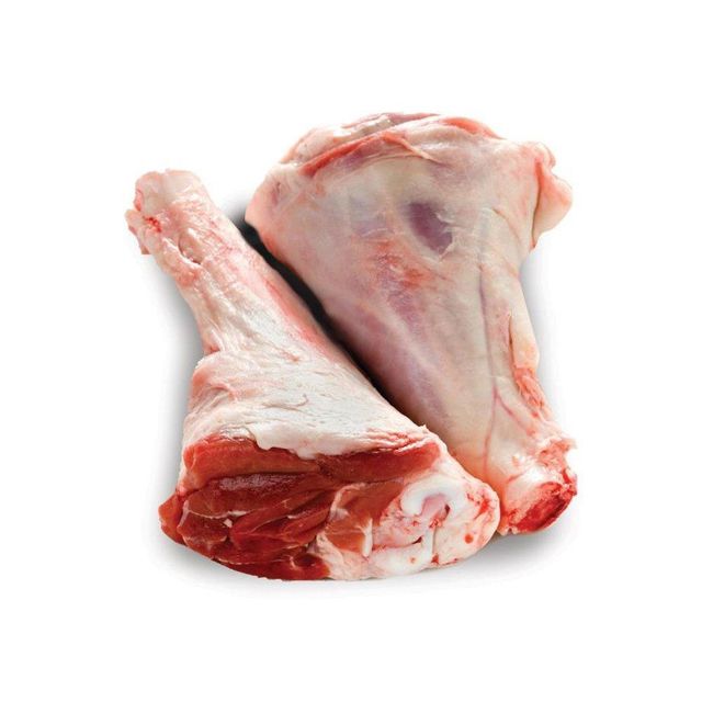 Frozen pork leg bone bulk wholesale supply chilled and frozen for restaurants and importers - Image 1