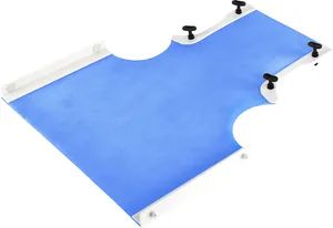 Create Breast Mask for Radiation Therapy Positioning 3.2mm— Blue - Image 6