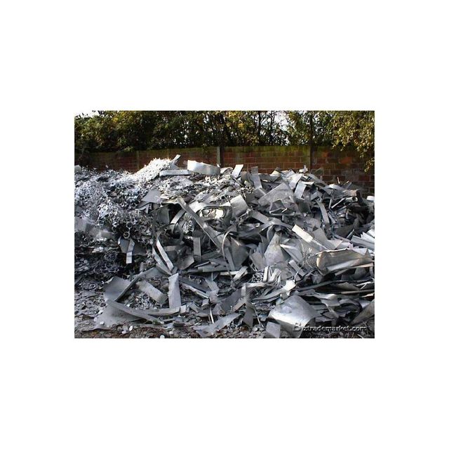Export grade zinc scrap maintained in superior condition for bulk shipment - Image 3