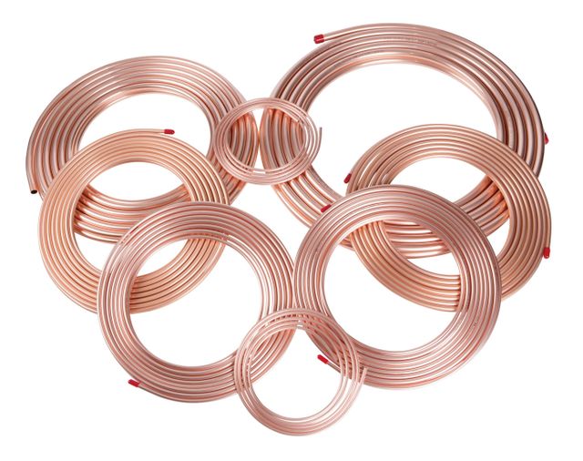 Best Quality Copper Tube Premium Stock Supply - Image 5