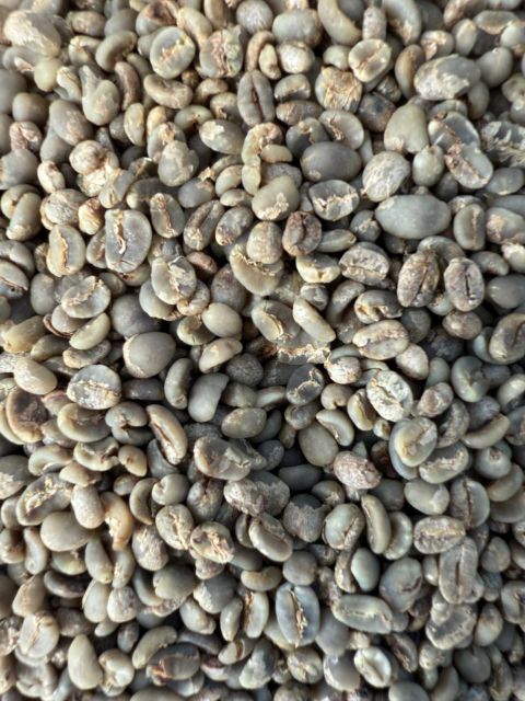 Arabica green beans – product photo 1, product detail gallery