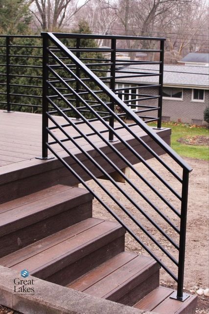 Mild Steel Railing Thickness 12 mm Material Mild Steel Material Grade SS 305 Usage/Application ALL Position Exterior, Balcony, - Image 1