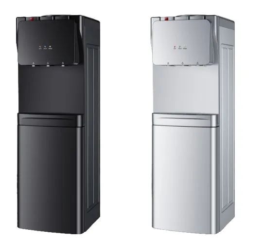 Korean Design Standing Down Loading Bottless Freestanding Water Dispenser - Image 2