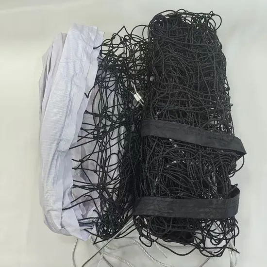 Professional Volleyball Net with Steel Cable Heavy Duty Volleyball Net for Backyard - Image 6