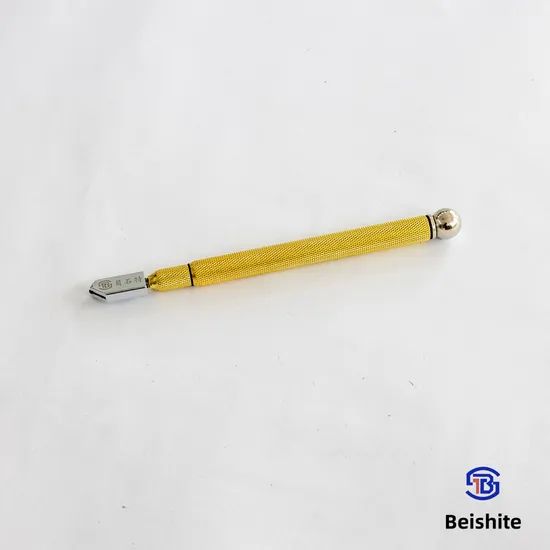 Spot Supply Smooth Scoring Action Wheel-Type Glass Cutter Glass Cutter Tool - Image 2